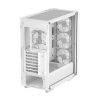 DeepCool Midi CC560 MESH WH V2 - R-CC560-WHAMA4-G-2