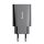 Baseus Speed Mini hálózati gyorstöltő 20W, USB Type-C, fekete