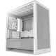 NZXT Midi - H3 Flow (2025) - Matt fehér - CC-H31FW-01