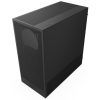 NZXT Midi - H5 Flow (2024) - Matt fekete - CC-H52FB-01