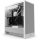 NZXT Midi - H5 Flow (2024) - Matt fehér - CC-H52FW-01