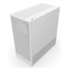 NZXT Midi - H5 Flow (2024) - Matt fehér - CC-H52FW-01