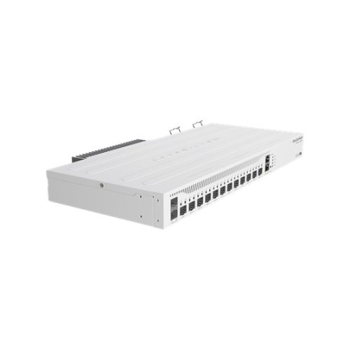 MikroTik CCR2004-1G-12S+2XS router