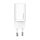 Baseus Super Si hálózati gyorstöltő 20W, USB Type-C, fehér