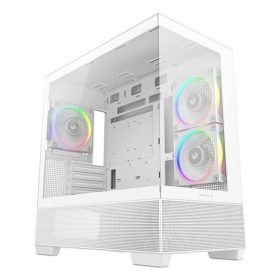 DeepCool Micro - CG380 3F WH - Fehér - R-CG380-WHAGM3-G