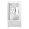 DeepCool Micro - CG380 3F WH - Fehér - R-CG380-WHAGM3-G