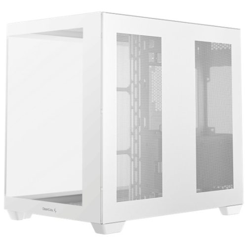 DeepCool Midi - CG530 WH - Fehér - R-CG530-WHNDA0-G-1
