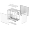 DeepCool Midi - CG530 WH - Fehér - R-CG530-WHNDA0-G-1