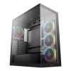 DeepCool Midi - CG580 4F V2 - Fekete - R-CG580-BKADA4-G-2