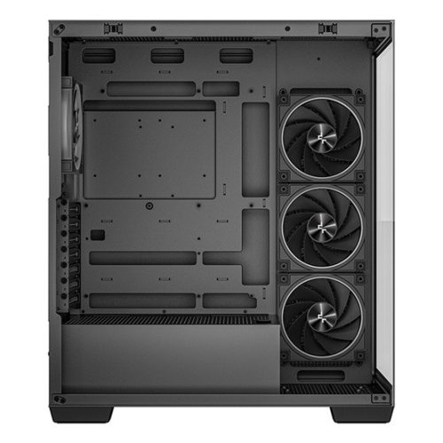 DeepCool Midi - CG580 4F V2 - Fekete - R-CG580-BKADA4-G-2