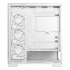 DeepCool Midi - CG580 4F WH V2 - Fehér - R-CG580-WHADA4-G-2