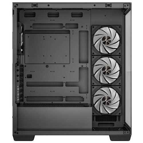 DeepCool Midi - CG580 4F - Fekete - R-CG580-BKADA4-G-1
