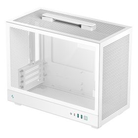 DeepCool Micro - CH160 PLUS WH- Fehér - R-CH160-WHNGM0-G