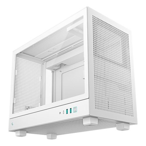 DeepCool Micro - CH160 PLUS WH- Fehér - R-CH160-WHNGM0-G
