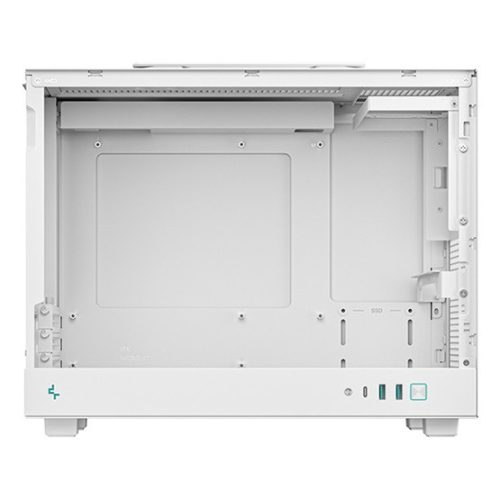 DeepCool Micro - CH160 PLUS WH- Fehér - R-CH160-WHNGM0-G