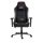 MARVO Kahn Gray gaming szék - fekete/szürke