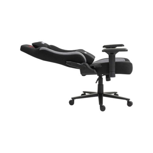 MARVO Kahn Gray gaming szék - fekete/szürke
