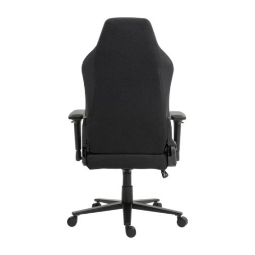 MARVO Kahn Gray gaming szék - fekete/szürke