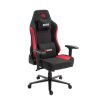 MARVO Kahn Red gaming szék - fekete/piros