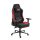 MARVO Kahn Red gaming szék - fekete/piros