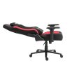 MARVO Kahn Red gaming szék - fekete/piros