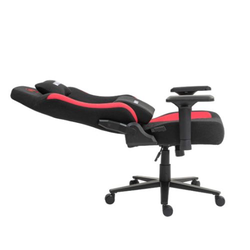 MARVO Kahn Red gaming szék - fekete/piros