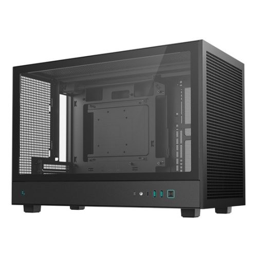 DeepCool Micro CH260 -Fekete - R-CH260-BKNGM0-G-1
