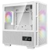 DeepCool Micro - CH360 DIGITAL WH - Fehér - R-CH360-WHAPE3D-G-1