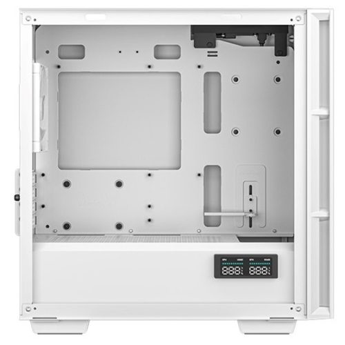 DeepCool Micro - CH360 DIGITAL WH - Fehér - R-CH360-WHAPE3D-G-1