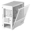 DeepCool Micro - CH360 DIGITAL WH - Fehér - R-CH360-WHAPE3D-G-1