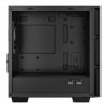 DeepCool Micro - CH360 DIGITAL - Fekete - R-CH360-BKAPE3D-G-1