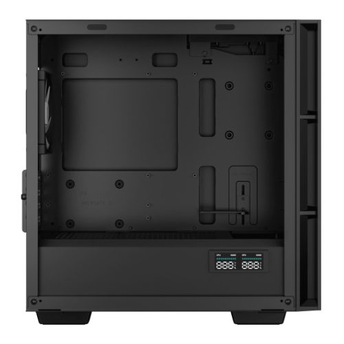 DeepCool Micro - CH360 DIGITAL - Fekete - R-CH360-BKAPE3D-G-1