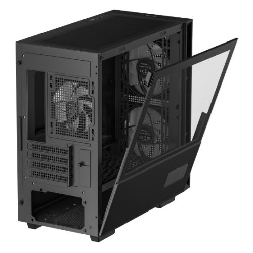 DeepCool Micro - CH360 DIGITAL - Fekete - R-CH360-BKAPE3D-G-1