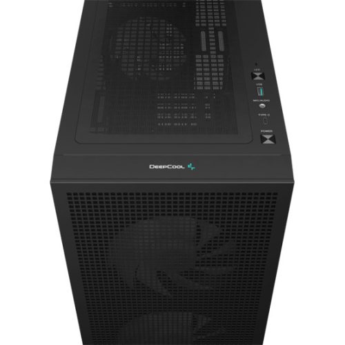 DeepCool Micro - CH360 - Fekete - R-CH360-BKAPE3-G-1