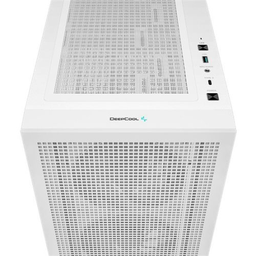 DeepCool CH560 DIGITAL WH - R-CH560-WHAPE4D-G-1