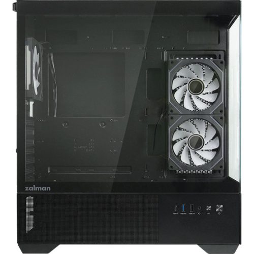 Zalman - Midi - Chronix V2 - Fekete