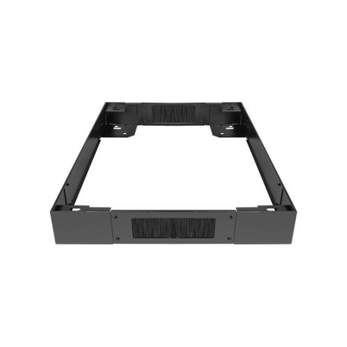 Lanberg Talapzat 600x600 szabadon álló szekrényekhez (FF01 és FF02 sorozat), Fekete