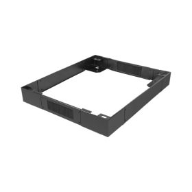   Lanberg Talapzat 800x800 szabadon álló szekrényekhez (FF01 és FF02 sorozat), Fekete