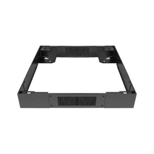 Lanberg Talapzat 800x800 szabadon álló szekrényekhez (FF01 és FF02 sorozat), Fekete