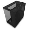 NZXT Midi - H9 Elite - Matt fekete - CM-H91EB-01