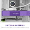 NZXT Midi - H9 Flow (2025) - Matt fehér - CM-H92FW-01
