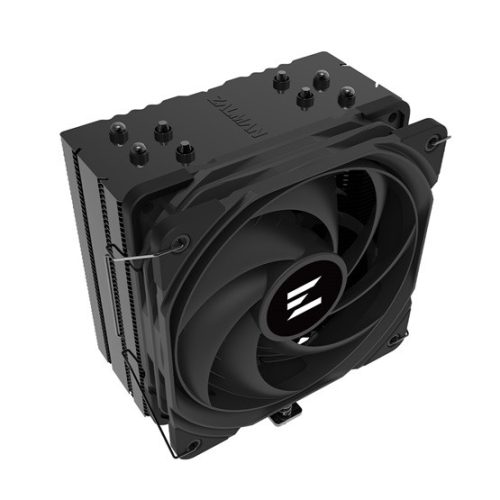 Zalman - CNPS9X PERFORMA PLUS - BLACK