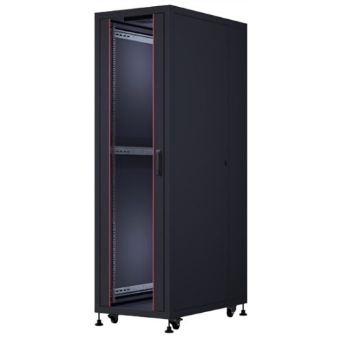 FORMRACK 20U Cosmoline 600x1000 19" szabadon álló rack szekrény