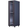 FORMRACK 20U Cosmoline 600x800 19" szabadon álló rack szekrény