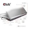 Club3D USB 3.2 GEN 1 TYPE C TRIPLE DISPLAY DYNAMIC PD TÖLTŐ - 100W