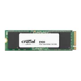 Crucial 480GB E100 PCIe 4.0 (NVMe)