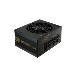   FSP 850W - DAGGER PRO 850 ATX 3.0 - 80+ Gold  ATX3.0 - Fekete Tápegység