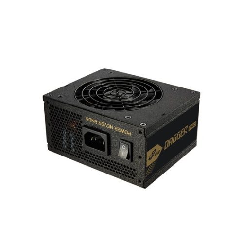 FSP 850W - DAGGER PRO 850 ATX 3.0 - 80+ Gold  ATX3.0 - Fekete Tápegység