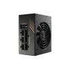 FSP 850W - DAGGER PRO 850 ATX 3.0 - 80+ Gold  ATX3.0 - Fekete Tápegység