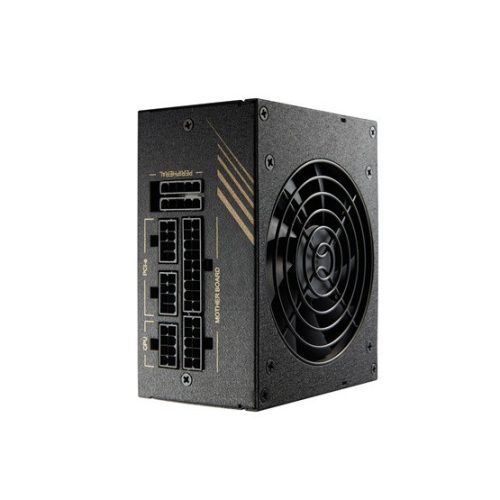 FSP 850W - DAGGER PRO 850 ATX 3.0 - 80+ Gold  ATX3.0 - Fekete Tápegység